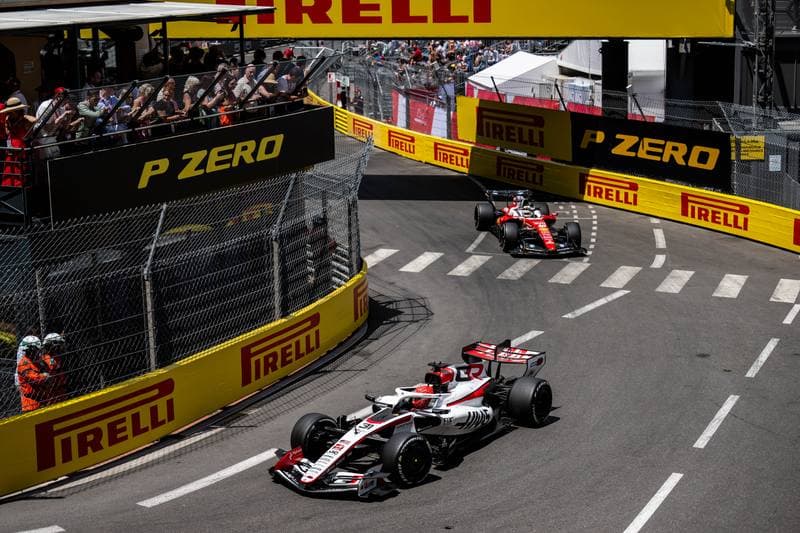 Motorsport. Formula 1. Monaco Grand Prix. 26.05.2026