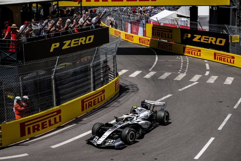 Motorsport. Formula 1. Monaco Grand Prix. 26.05.2026