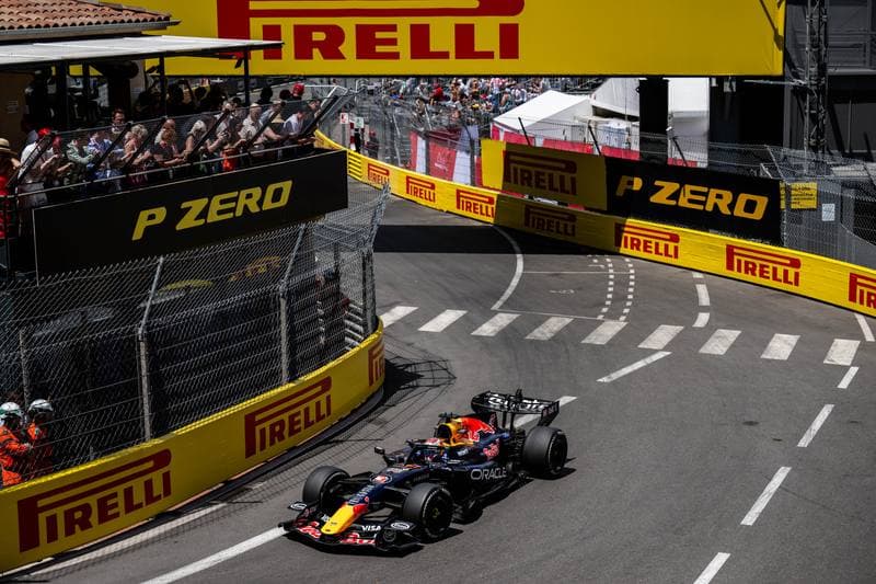 Motorsport. Formula 1. Monaco Grand Prix. 26.05.2026