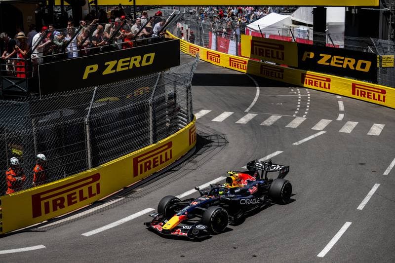 Motorsport. Formula 1. Monaco Grand Prix. 26.05.2026