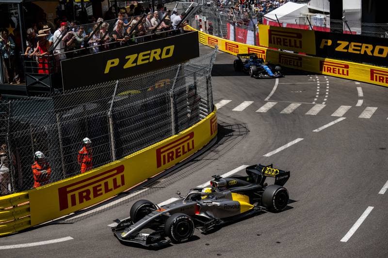 Motorsport. Formula 1. Monaco Grand Prix. 26.05.2026