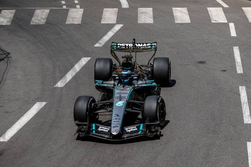Motorsport. Formula 1. Monaco Grand Prix. 26.05.2026