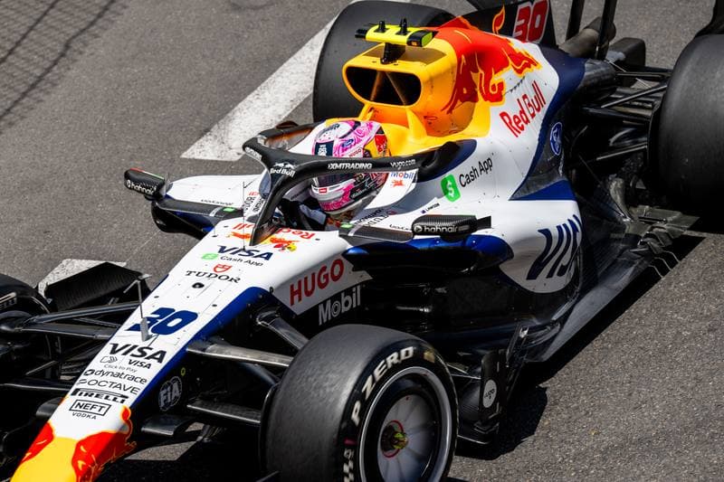 Motorsport. Formula 1. Monaco Grand Prix. 26.05.2026
