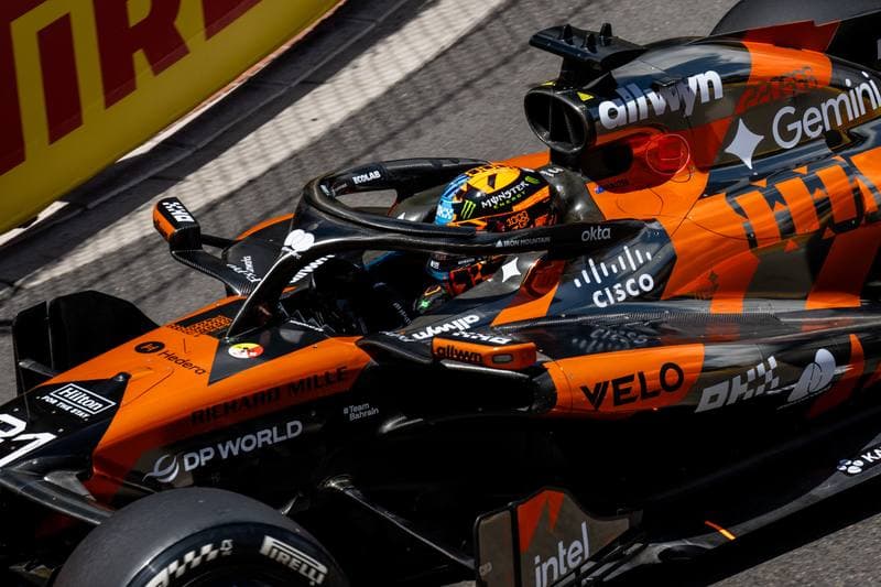Motorsport. Formula 1. Monaco Grand Prix. 26.05.2026