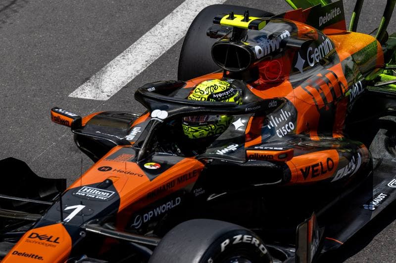 Motorsport. Formula 1. Monaco Grand Prix. 26.05.2026