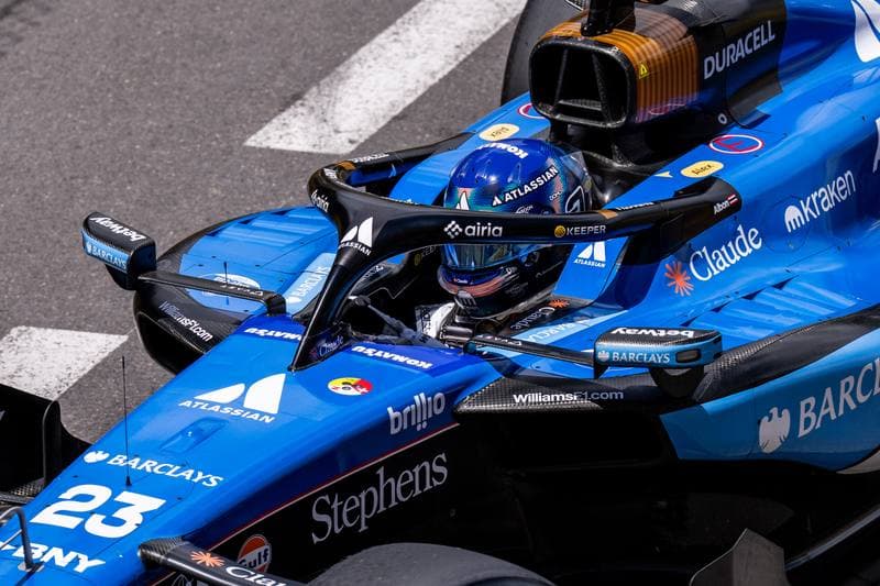 Motorsport. Formula 1. Monaco Grand Prix. 26.05.2026