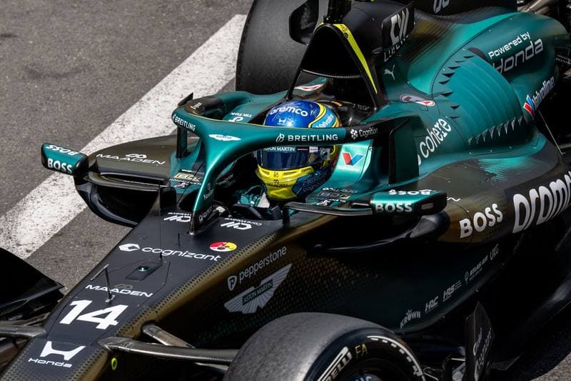 Motorsport. Formula 1. Monaco Grand Prix. 26.05.2026