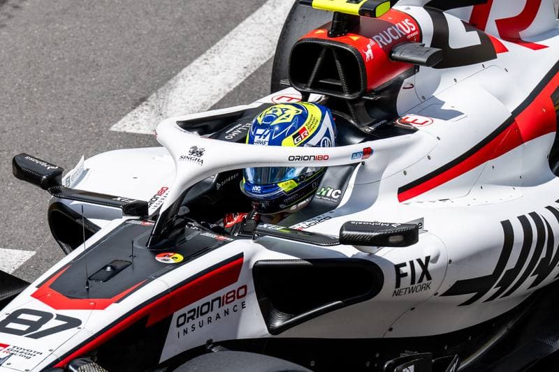 Motorsport. Formula 1. Monaco Grand Prix. 26.05.2026