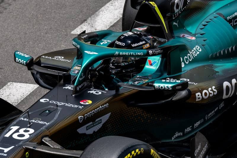 Motorsport. Formula 1. Monaco Grand Prix. 26.05.2026