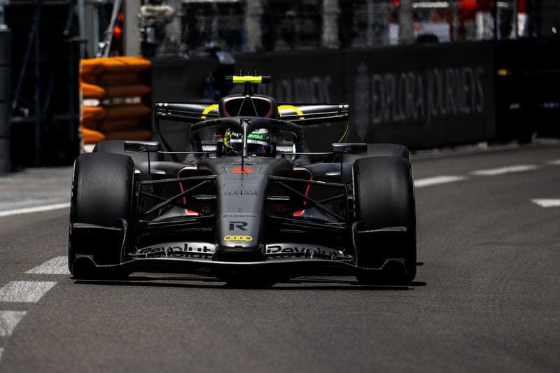 Motorsport. Formula 1. Monaco Grand Prix. 26.05.2026