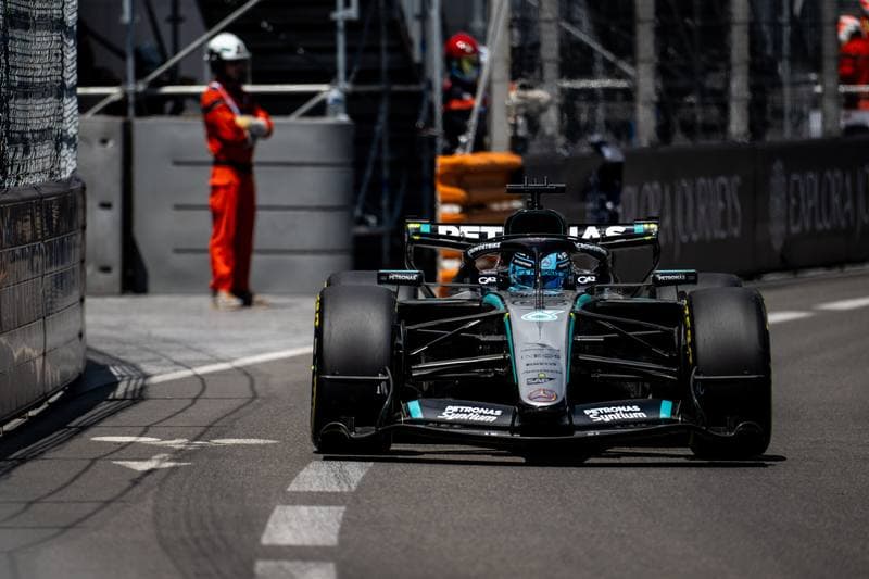 Motorsport. Formula 1. Monaco Grand Prix. 26.05.2026