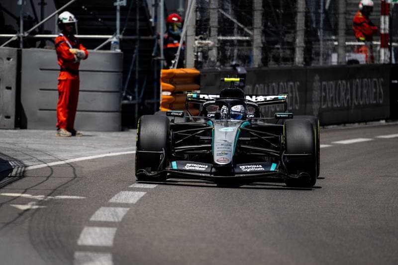 Motorsport. Formula 1. Monaco Grand Prix. 26.05.2026