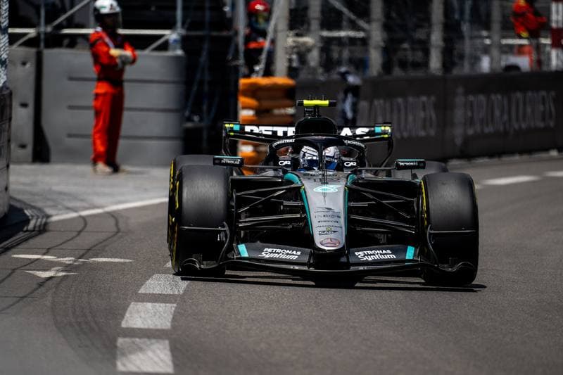 Motorsport. Formula 1. Monaco Grand Prix. 26.05.2026