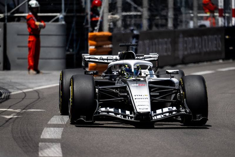 Motorsport. Formula 1. Monaco Grand Prix. 26.05.2026