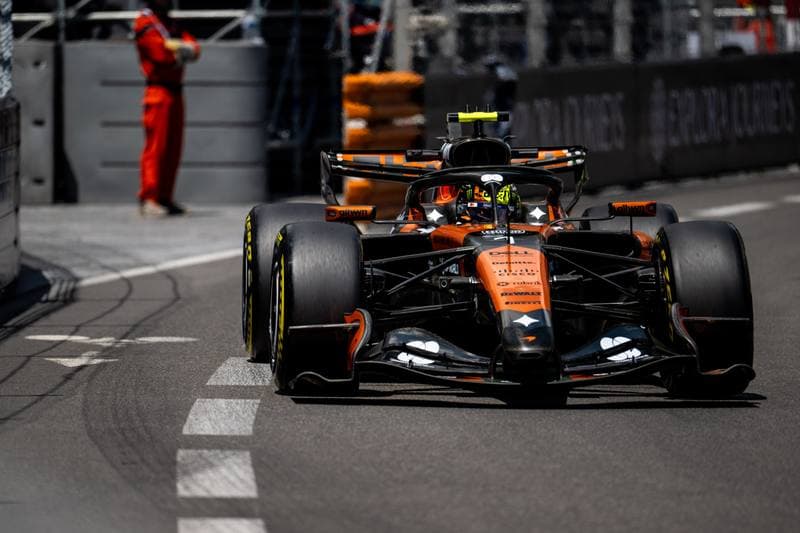 Motorsport. Formula 1. Monaco Grand Prix. 26.05.2026
