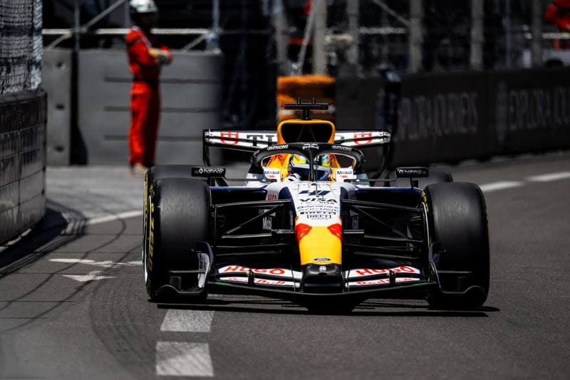 Motorsport. Formula 1. Monaco Grand Prix. 26.05.2026