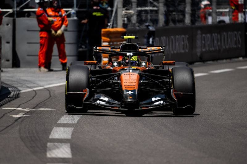 Motorsport. Formula 1. Monaco Grand Prix. 26.05.2026