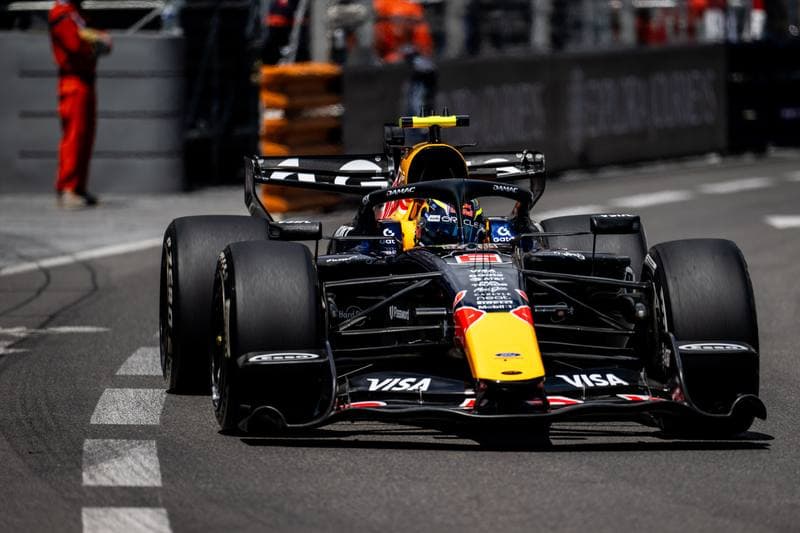 Motorsport. Formula 1. Monaco Grand Prix. 26.05.2026