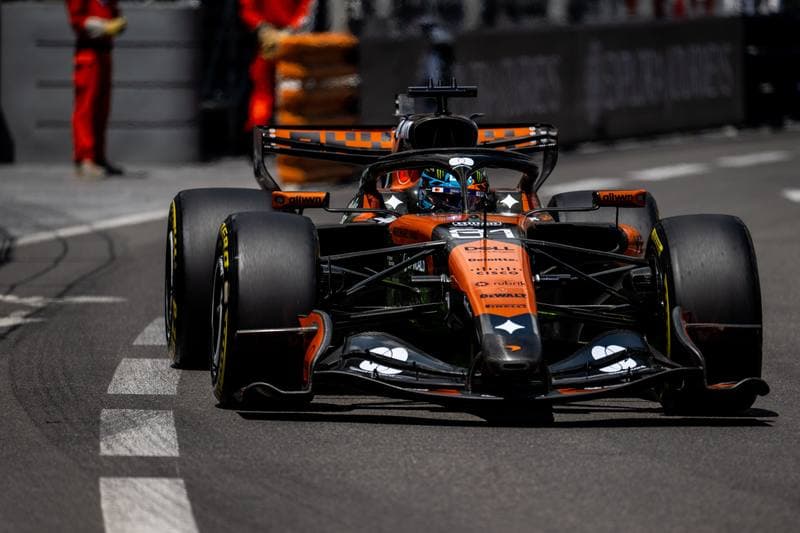 Motorsport. Formula 1. Monaco Grand Prix. 26.05.2026