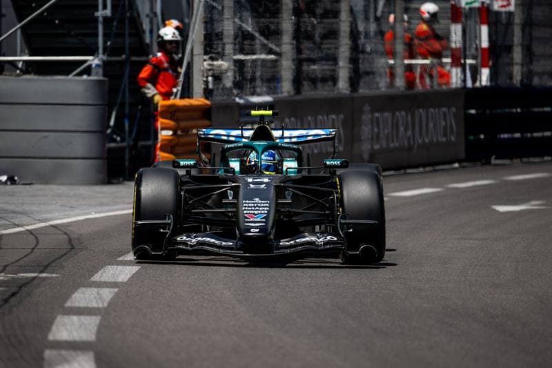 Motorsport. Formula 1. Monaco Grand Prix. 26.05.2026