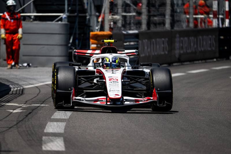 Motorsport. Formula 1. Monaco Grand Prix. 26.05.2026