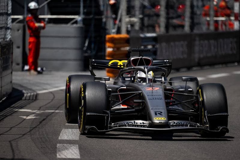 Motorsport. Formula 1. Monaco Grand Prix. 26.05.2026