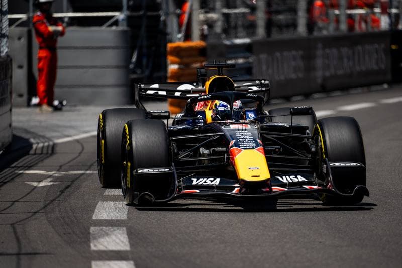 Motorsport. Formula 1. Monaco Grand Prix. 26.05.2026