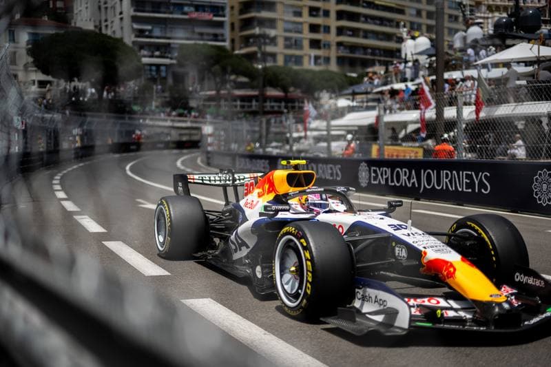 Motorsport. Formula 1. Monaco Grand Prix. 26.05.2026