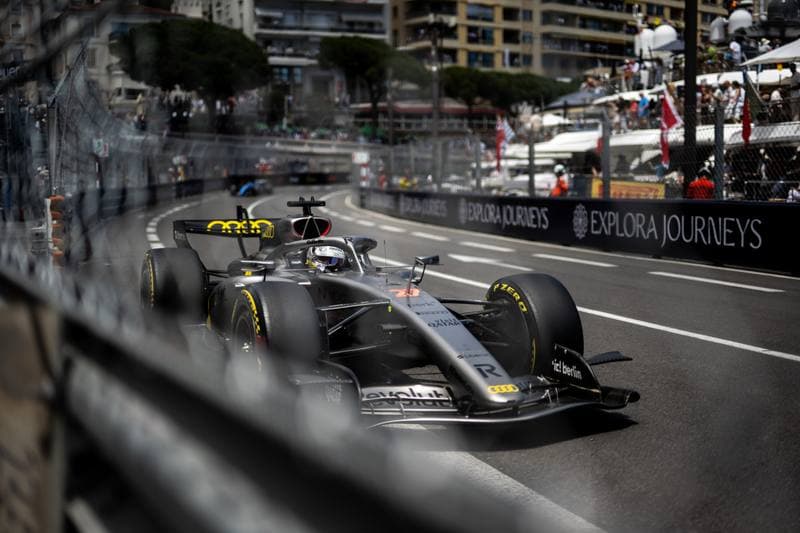 Motorsport. Formula 1. Monaco Grand Prix. 26.05.2026