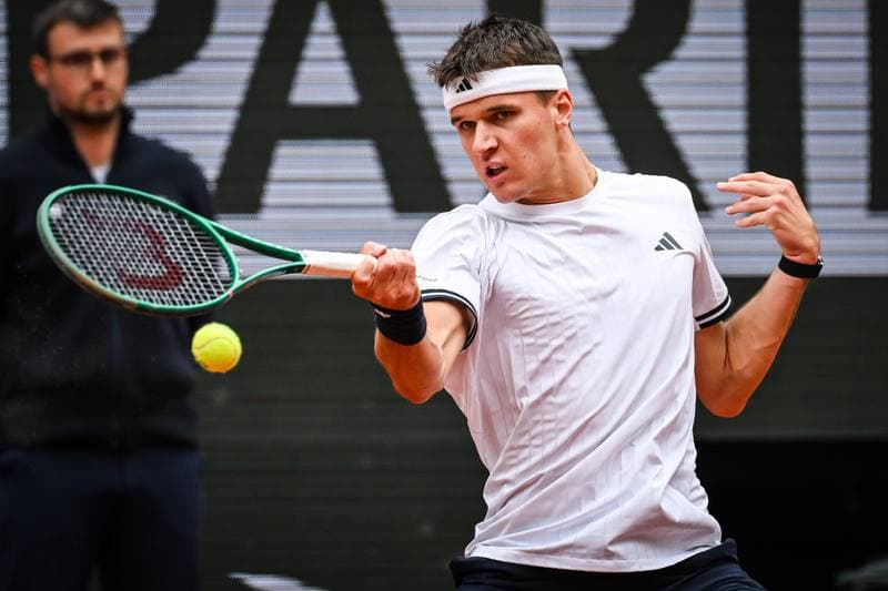 Tennis. Roland Garros. 05.06.2026