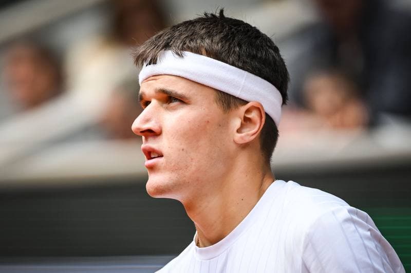 Tennis. Roland Garros. 05.06.2026