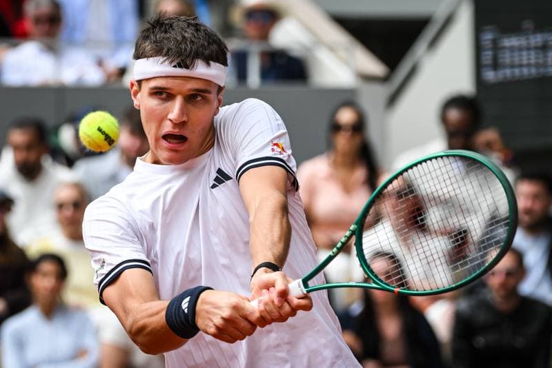 Tennis. Roland Garros. 05.06.2026