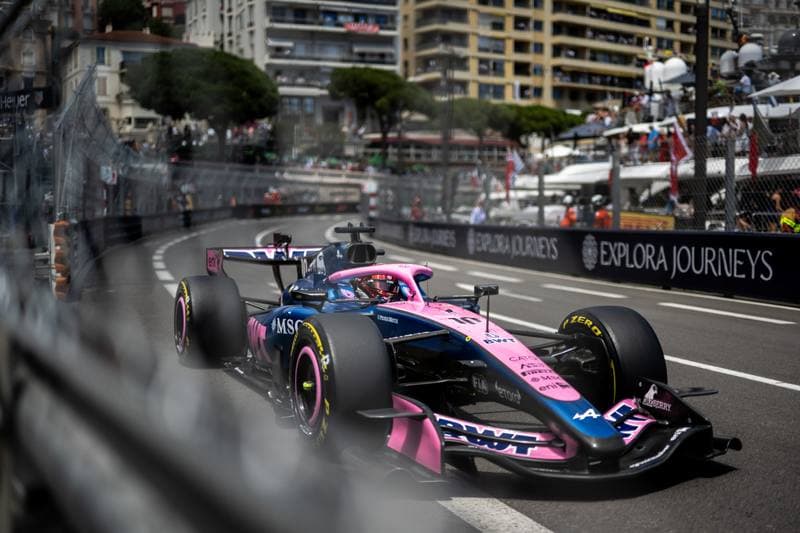Motorsport. Formula 1. Monaco Grand Prix. 26.05.2026