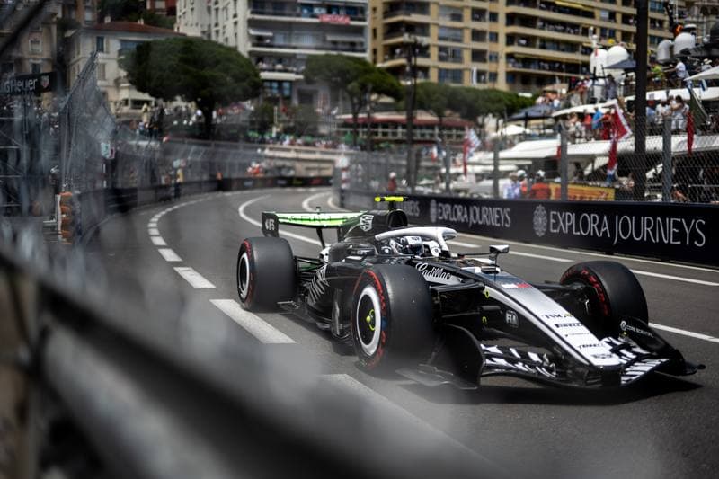 Motorsport. Formula 1. Monaco Grand Prix. 26.05.2026