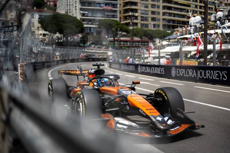 Motorsport. Formula 1. Monaco Grand Prix. 26.05.2026