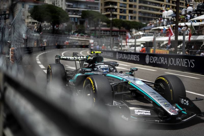 Motorsport. Formula 1. Monaco Grand Prix. 26.05.2026