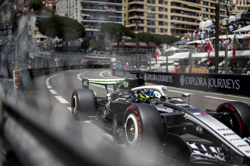 Motorsport. Formula 1. Monaco Grand Prix. 26.05.2026