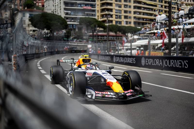 Motorsport. Formula 1. Monaco Grand Prix. 26.05.2026
