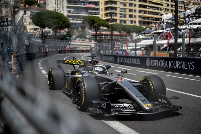 Motorsport. Formula 1. Monaco Grand Prix. 26.05.2026
