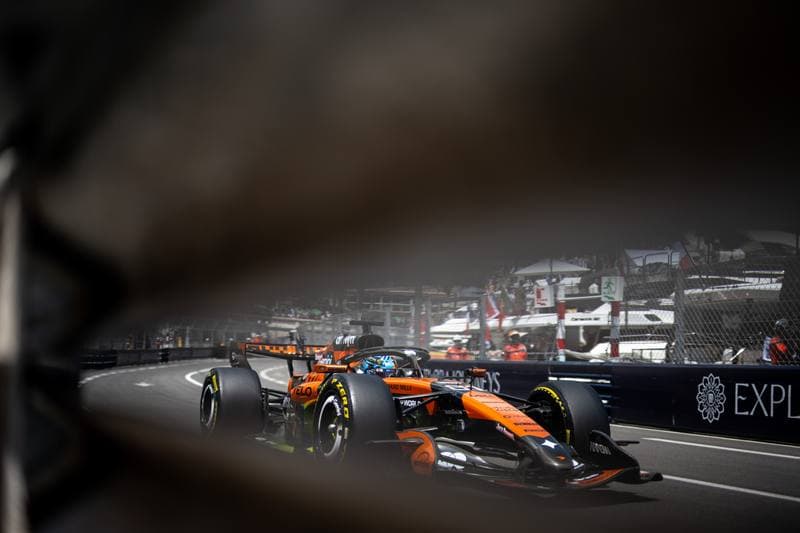 Motorsport. Formula 1. Monaco Grand Prix. 26.05.2026