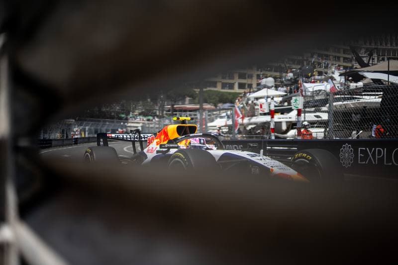 Motorsport. Formula 1. Monaco Grand Prix. 26.05.2026