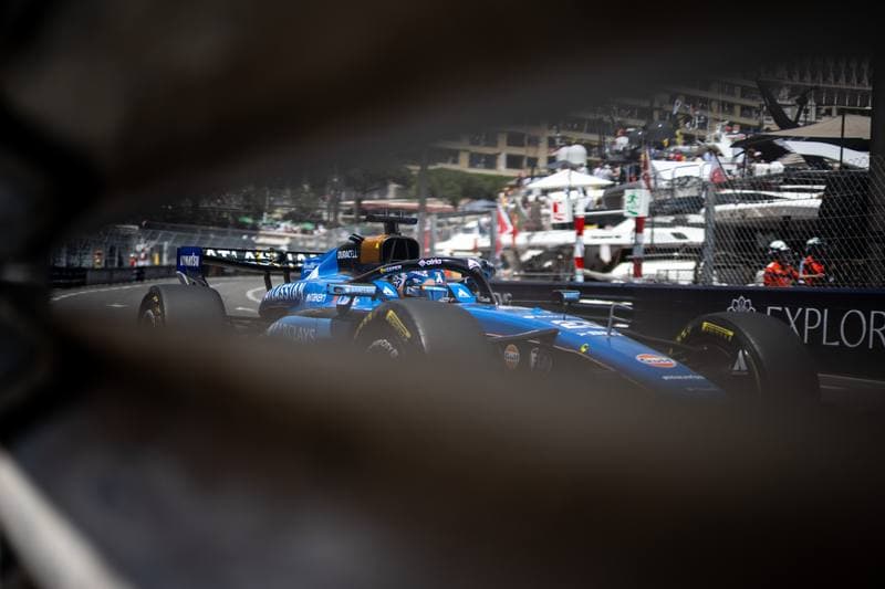 Motorsport. Formula 1. Monaco Grand Prix. 26.05.2026