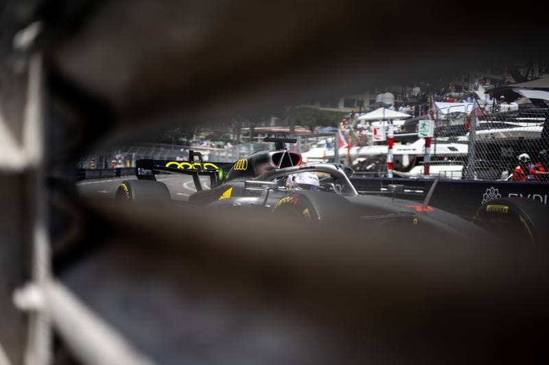 Motorsport. Formula 1. Monaco Grand Prix. 26.05.2026