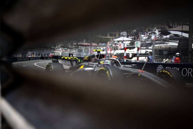 Motorsport. Formula 1. Monaco Grand Prix. 26.05.2026