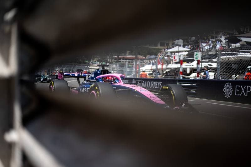 Motorsport. Formula 1. Monaco Grand Prix. 26.05.2026