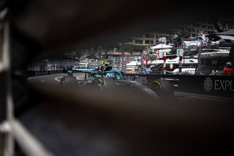 Motorsport. Formula 1. Monaco Grand Prix. 26.05.2026