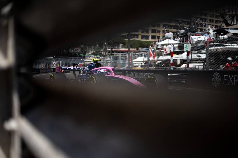 Motorsport. Formula 1. Monaco Grand Prix. 26.05.2026