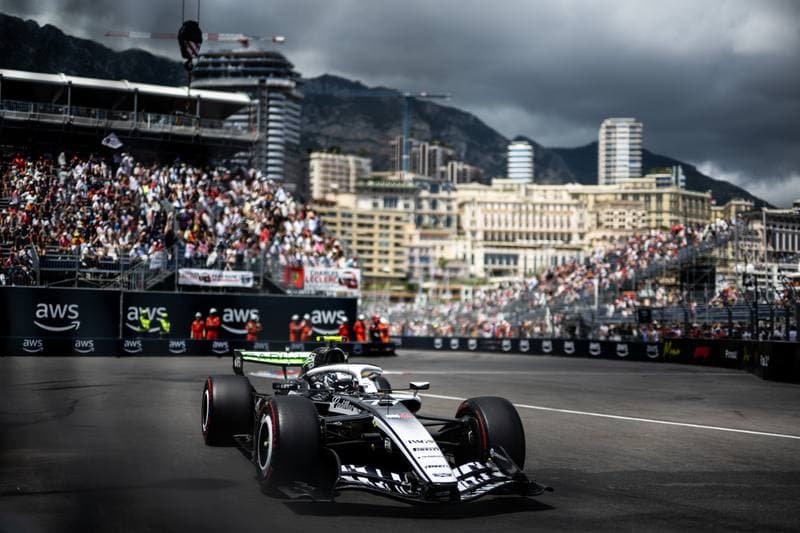 Motorsport. Formula 1. Monaco Grand Prix. 26.05.2026