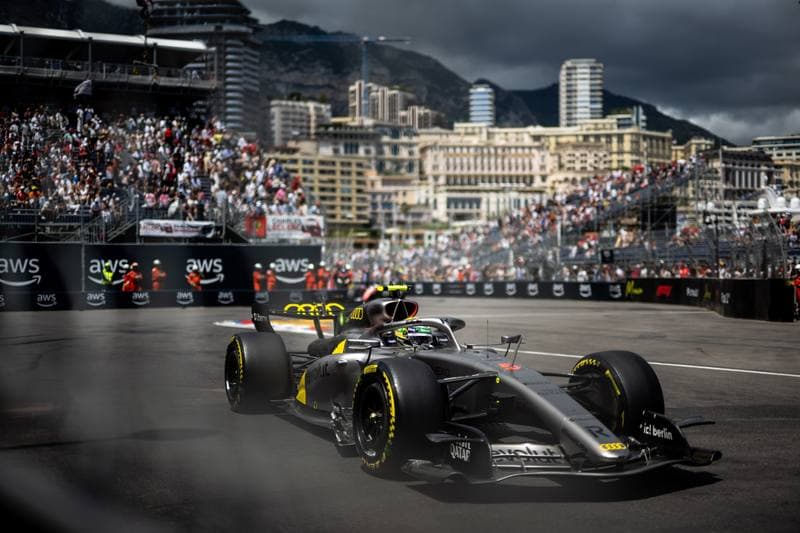 Motorsport. Formula 1. Monaco Grand Prix. 26.05.2026