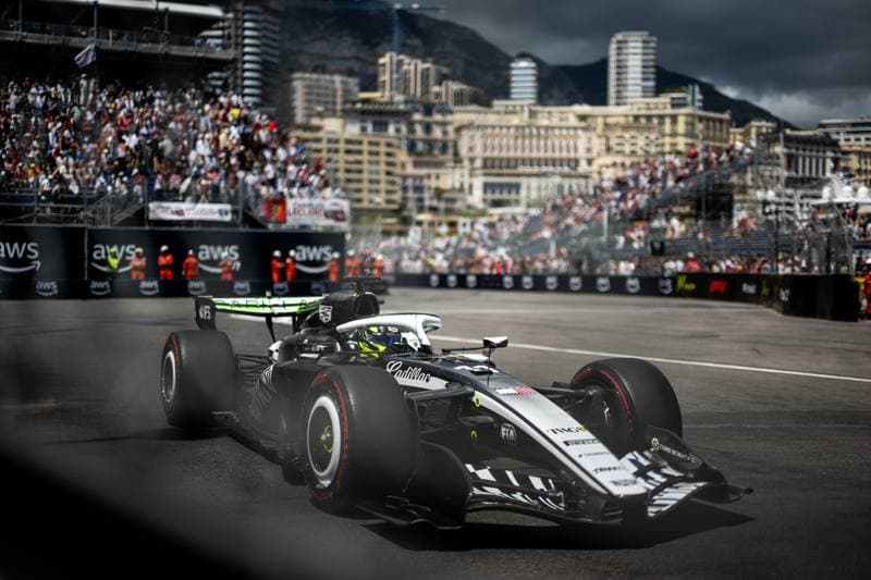 Motorsport. Formula 1. Monaco Grand Prix. 26.05.2026